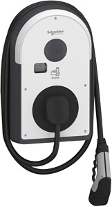 EVlink Pro AC 22kW-T2 Kabel-MID-6mA