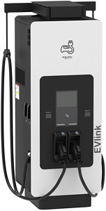 Pro DC Ladestation 120kW, 2xCCS2 3,6m, 4G, ISO15118, IK10, IP55, C