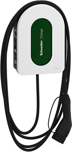 Smarte Wallbox Charge 11kW T2 Kabel 7m, 6mA Erkennung, Innen/Außen,