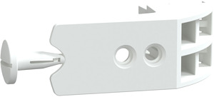 PrismaSeT-G, Kabelkanalträger, vert ikal,(12Stück)