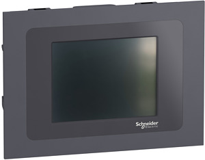 Bedienterminal, Modicon M171/M172, Touchscreen, farbig, bündiger Einbau, gr