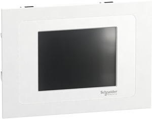 Bedienterminal, Modicon M171/M172, Touchscreen, farbig, bündiger Einbau, we