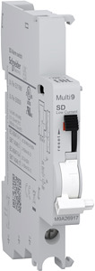 Hilfskontakt Multi9 SD 2mA bis 100mA 24VAC bis 250VAC 24VDC bis 220VDC
