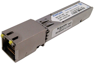 MODICON GBIT MODUL SFP TX/RJ45