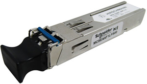 MODICON FAST FIBER MODUL SFP LX/LC