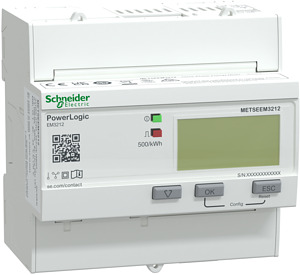 Energiezähler EM3212, 3 phasig, 63