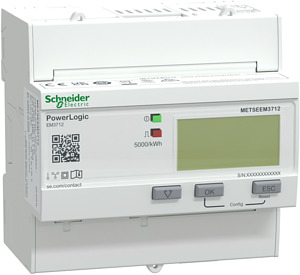 Energiezähler EM3712, Stromwandler