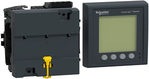 Universalmessgerät PM5563RD, 2 Ethernet, abgesetzte Anzeige, bis 63.