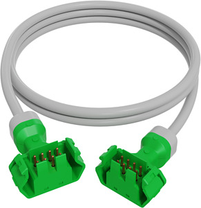 SpaceLogic KNX Verbindungskabel 1,5m