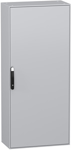 Standschrank HxBxT=1800x800x400mm mit Montageplatte