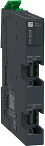 Netzteilmodul + Sockel, 24V DC, Bus und Feld, robuste Ausführung, Modicon Ed