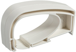 KABELKLAMMER HORIZONTAL (12STK)