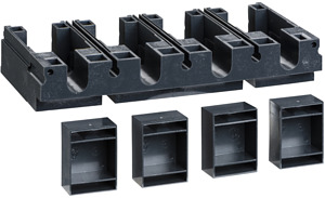 ADAPTER FÜR STECKTECHNIK 4P NSX400/631