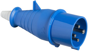 Phasenwender stecker ip44 1 6a 230v 4p