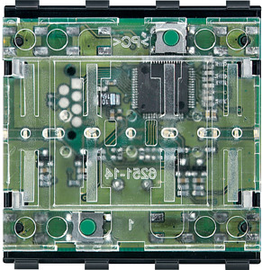 KNX-Tastermodul 1fach System M