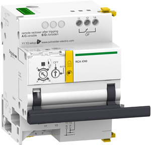 Fernbetaetigung rca ti24 fuer ic60 2p