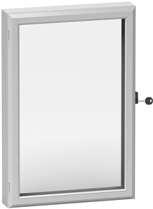 AUFSATZ SICHTFENSTER IP55 800x600 M M