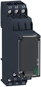 Three-Phase control relay 183 528Va