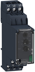 Three-Phase Asymmetry control relay