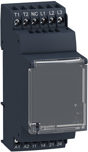 Phasenwächter MOTORTEMPERAT UR