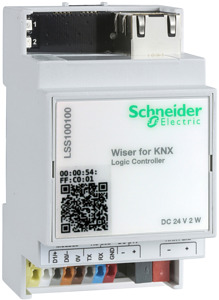 Logik Controller homeLYnk für Steuerung Visualisier.