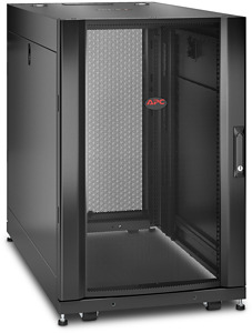 APC Netshelter SX, Server-Rack-Gehäuse, 18U, Schwarz, 925 x