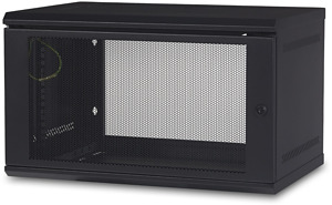 NetShelter WX 6U Wall Mou nt Cabinet