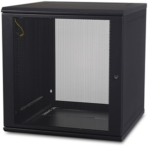 NetShelter WX 12U Wall Mo unt Cabinet