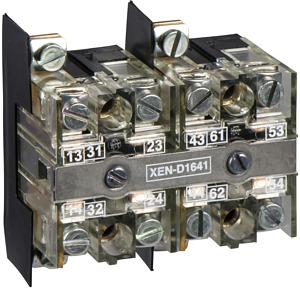 Hilfsschalter 2 Schliesser