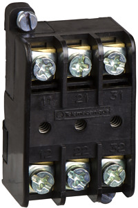 Hilfsschalter 3 Öffner f. XACB030