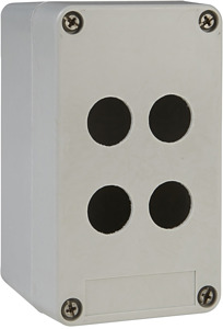 Gehäuse IP65 2x2 22