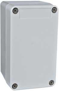 Gehäuse IP65 ohne Bohrung