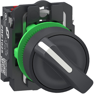 Wahlschalter, Harmony XB5, Kunststo