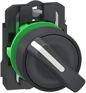 Wahlschalter, Harmony XB5, Kunststo