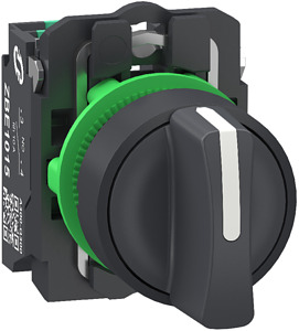 Wahlschalter, Harmony XB5, Kunststo