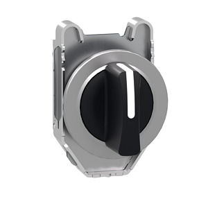 Frontelement f Wahlschalter ZB4F Ø 30mm, schwarz, 3 Stellungen