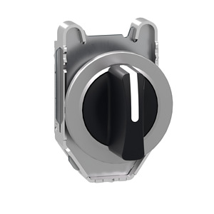 Frontelement f Wahlschalter ZB4F Ø 30mm, schwarz, 3 Stellungen