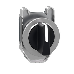 Frontelement f Wahlschalter ZB4F Ø 30mm, schwarz, 3 Stellungen