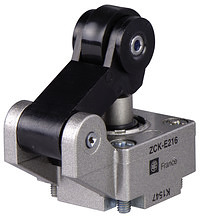 Antrieb-Positionsschalter Osiswitch Kopf mit Rollenhebel