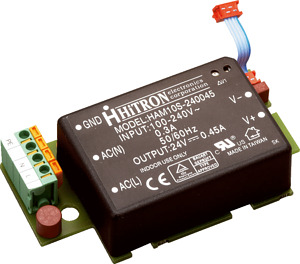 CMP400 CONNECTION MODULE POWER Po