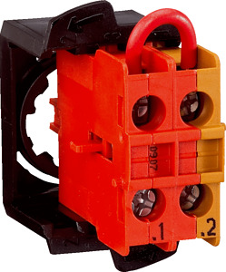 Not-Halt -Schaltelement ES21-CG1001