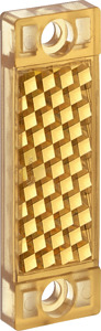 Reflektor PL20CHEM 18,4 x 60 mm, 2- Loch Befestigung für M4