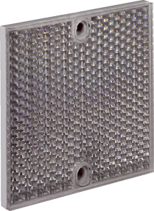 Reflektor 80x80mm