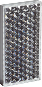 Reflektor 30x50mm selbstklebend