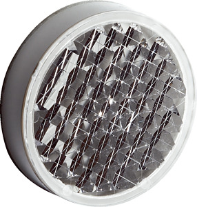 Reflektor d=22mm selbstklebend