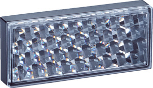 Reflektor 20x40mm selbstklebend
