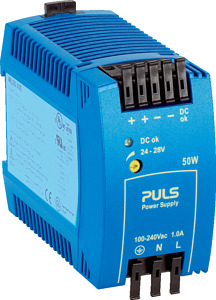 NETZGERAET AC100-240:24V 2,1A 50W