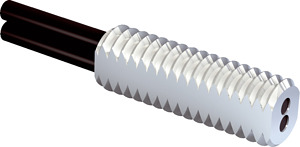 LL-Taster-System M4 Standard grosse Tastweite