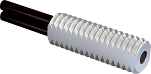LL-Taster-System M4 koaxialer Aufbau