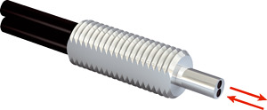 LL-Taster-System M6 temperaturfest bis 100°C